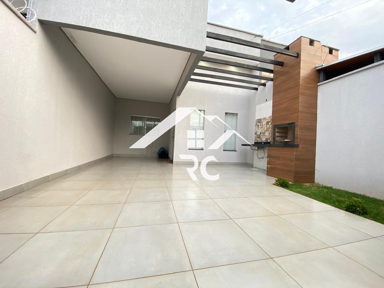Casa, 3 quartos - Foto 1
