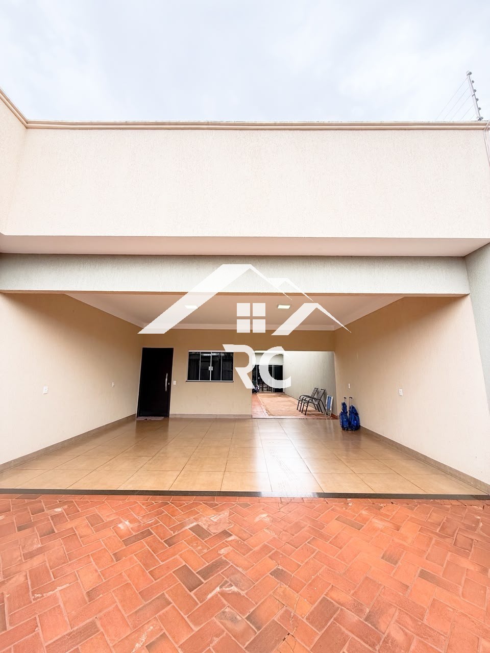Casa, 3 quartos - Foto 2