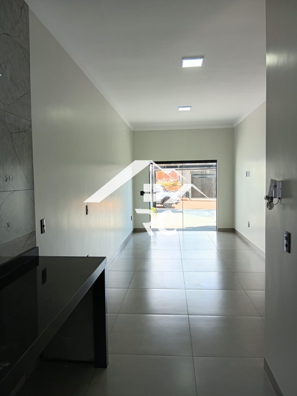 Casa, 3 quartos - Foto 3