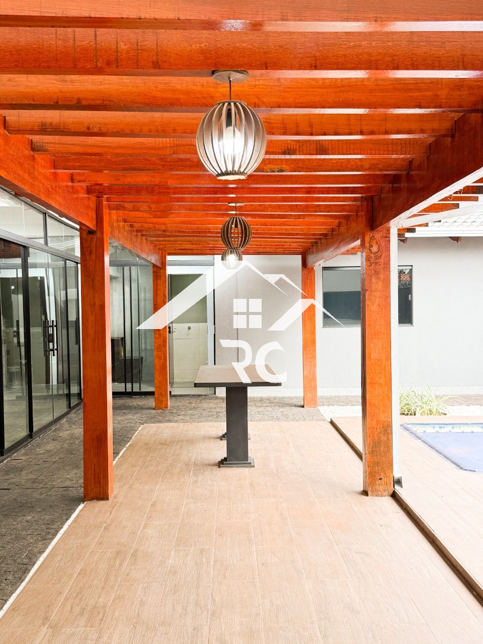 Casa, 3 quartos - Foto 2