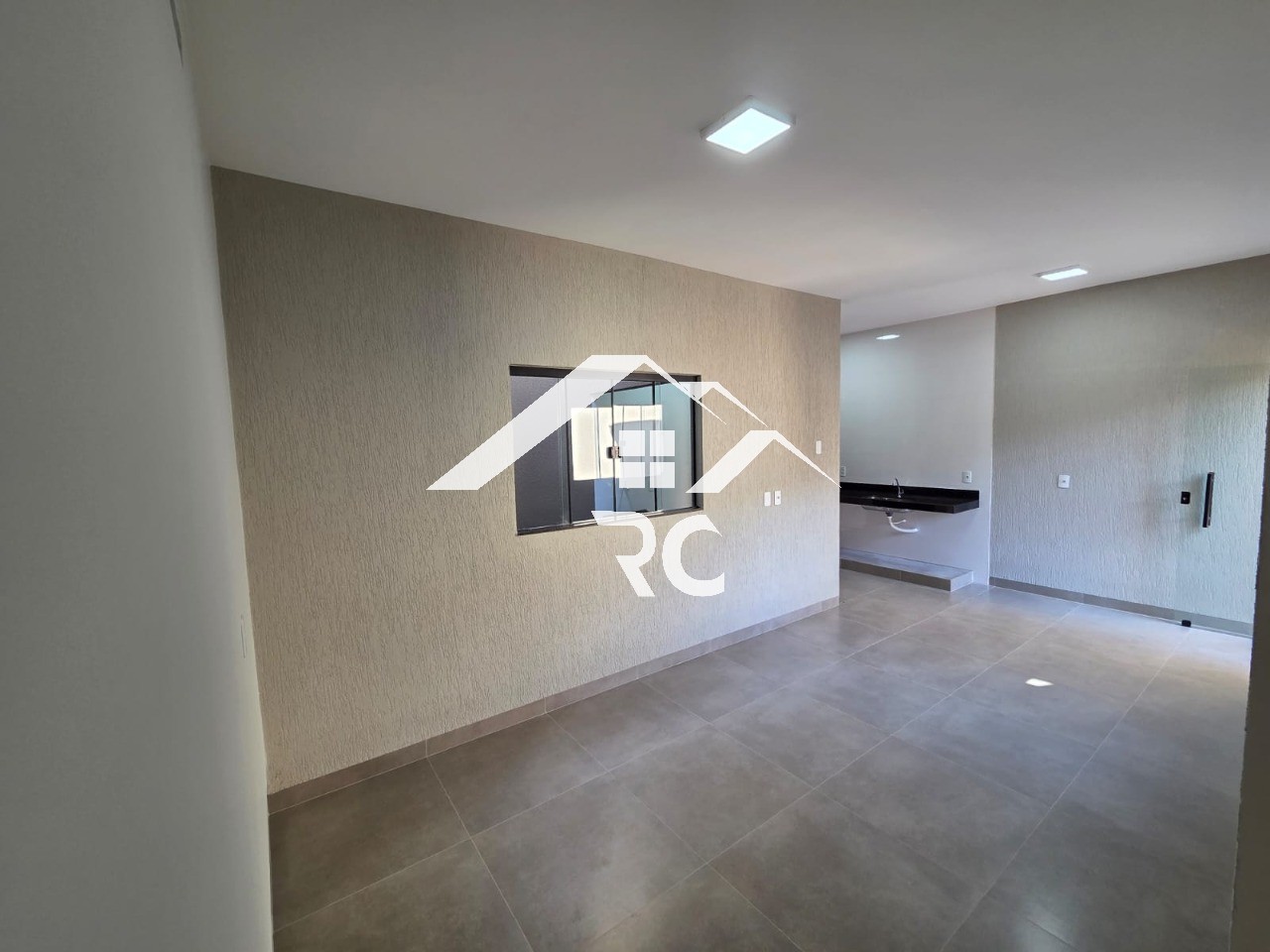 Casa, 3 quartos - Foto 2