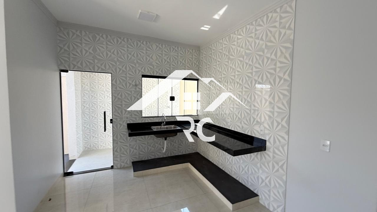 Casa, 3 quartos - Foto 2