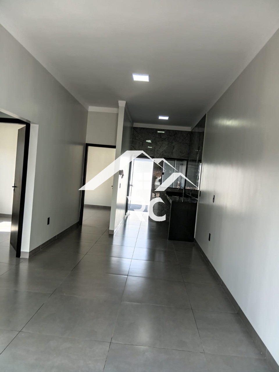 Casa, 3 quartos - Foto 2