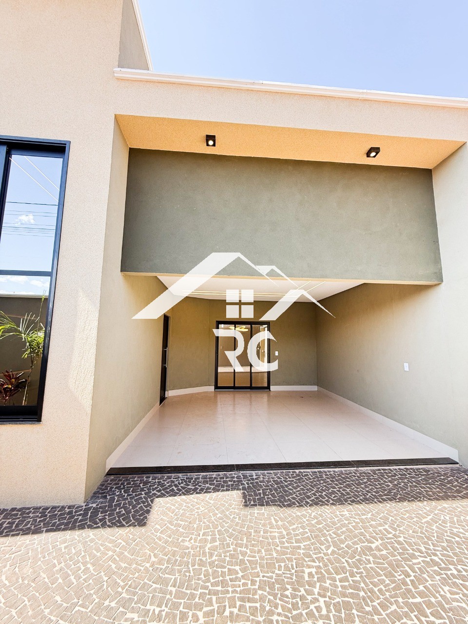 Casa, 3 quartos - Foto 1