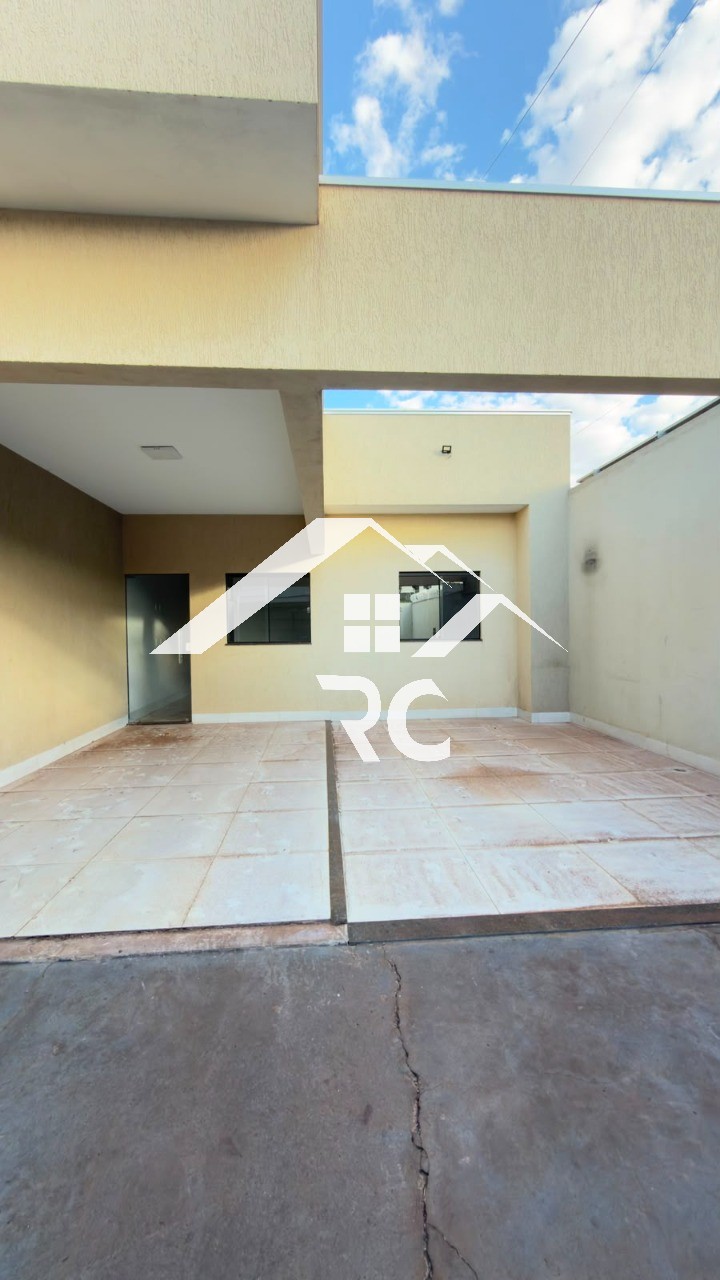 Casa, 3 quartos - Foto 1