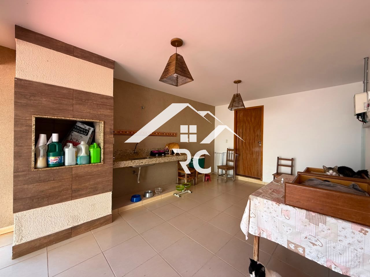 Casa, 3 quartos - Foto 15