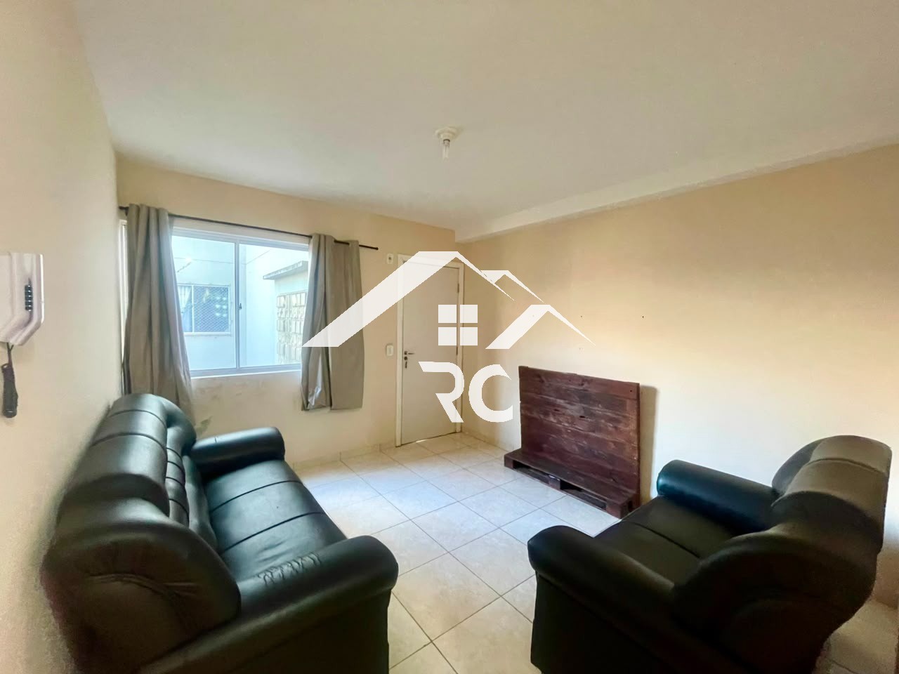 Apartamento, 2 quartos, 48 m² - Foto 1