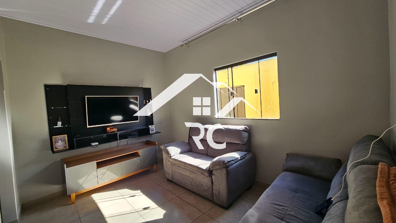 Casa, 2 quartos - Foto 2