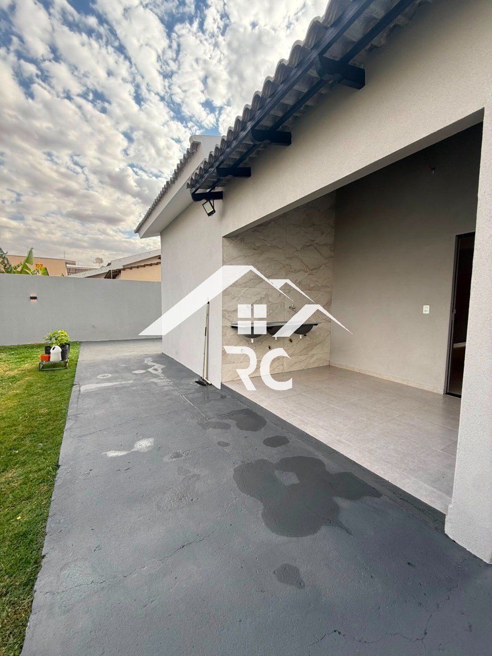 Casa, 3 quartos - Foto 10