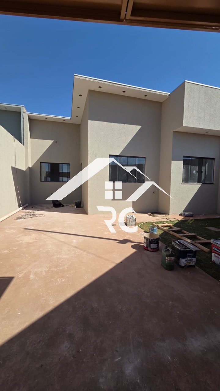 Casa, 3 quartos - Foto 1