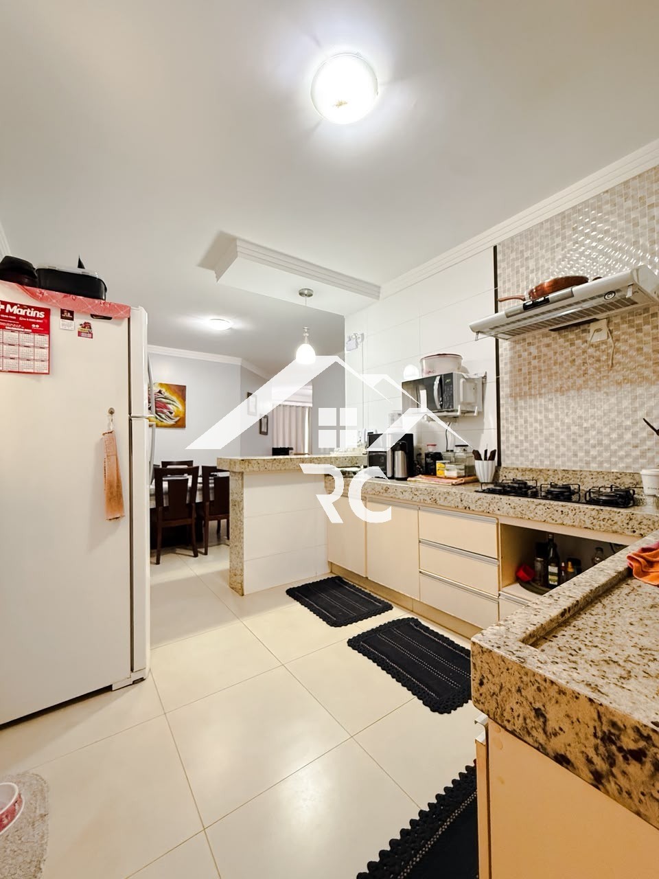 Casa, 3 quartos - Foto 12