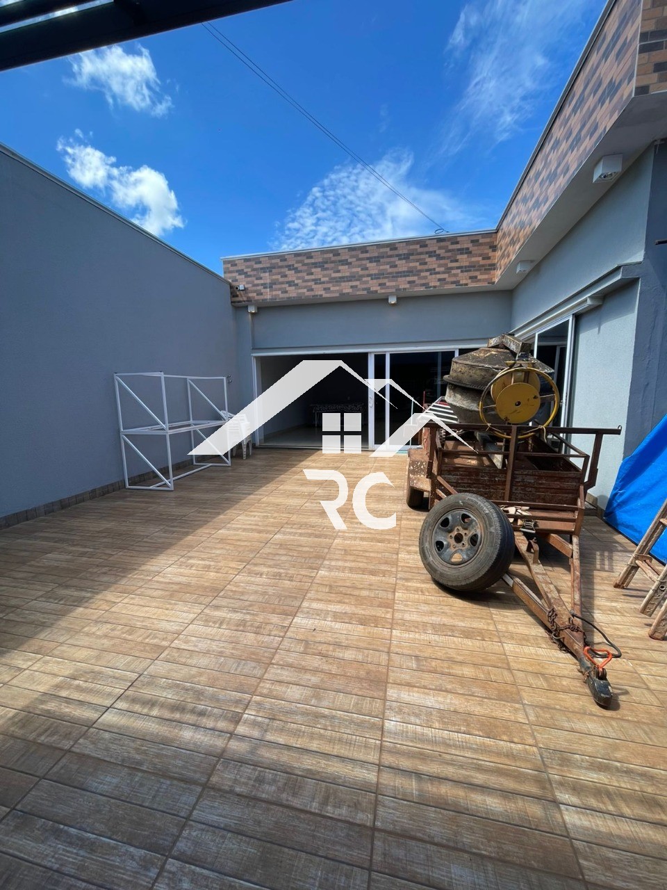 Casa, 3 quartos - Foto 1
