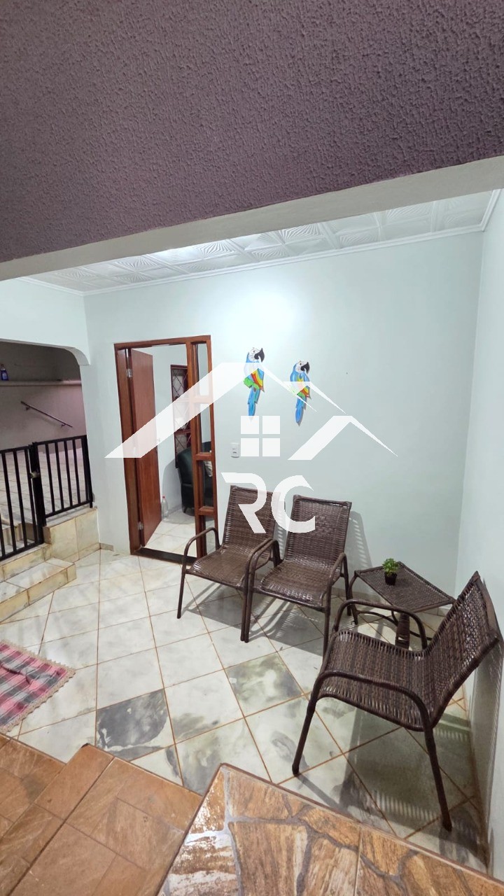 Casa, 3 quartos - Foto 1