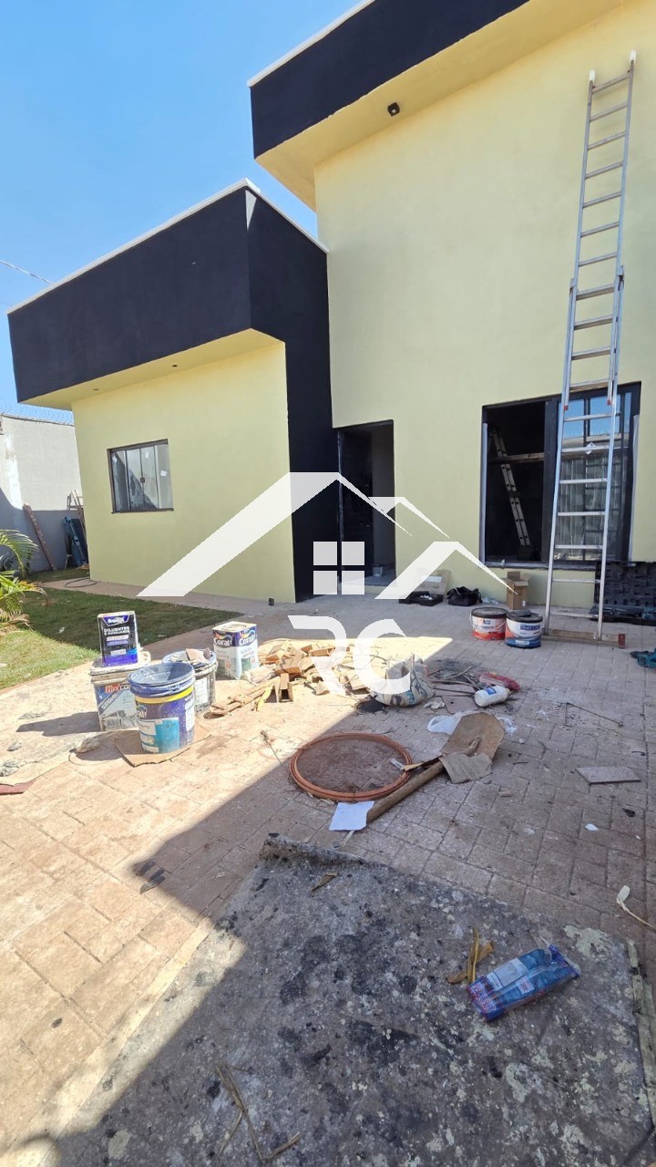 Casa, 3 quartos - Foto 2