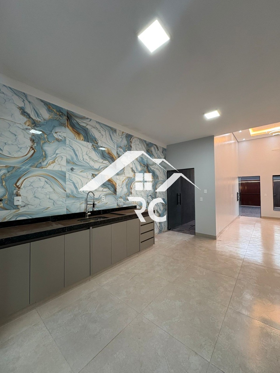 Casa, 3 quartos - Foto 4