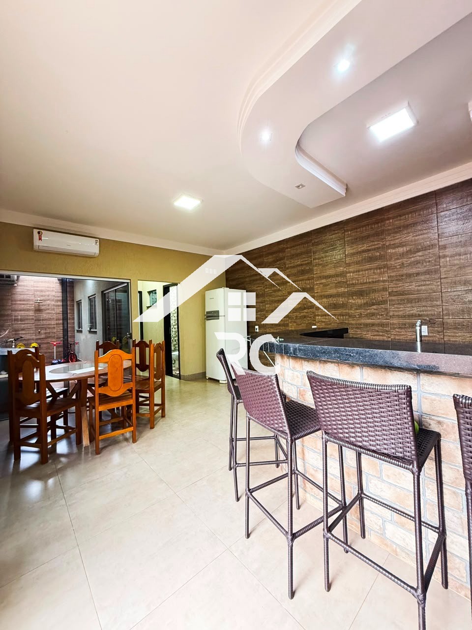 Casa, 3 quartos - Foto 17