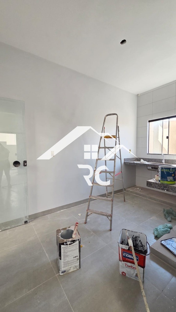 Casa, 3 quartos - Foto 2