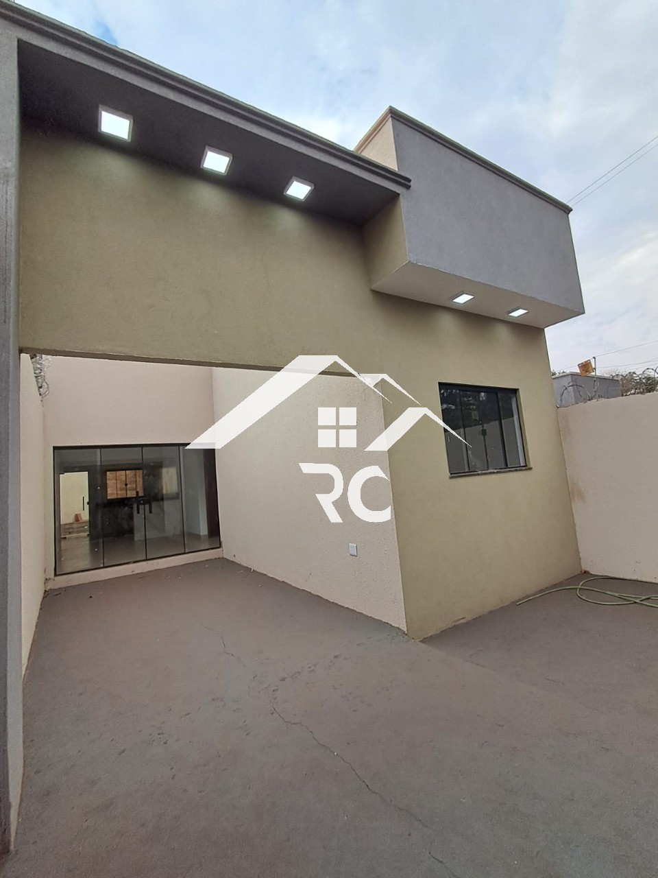 Casa, 2 quartos - Foto 1