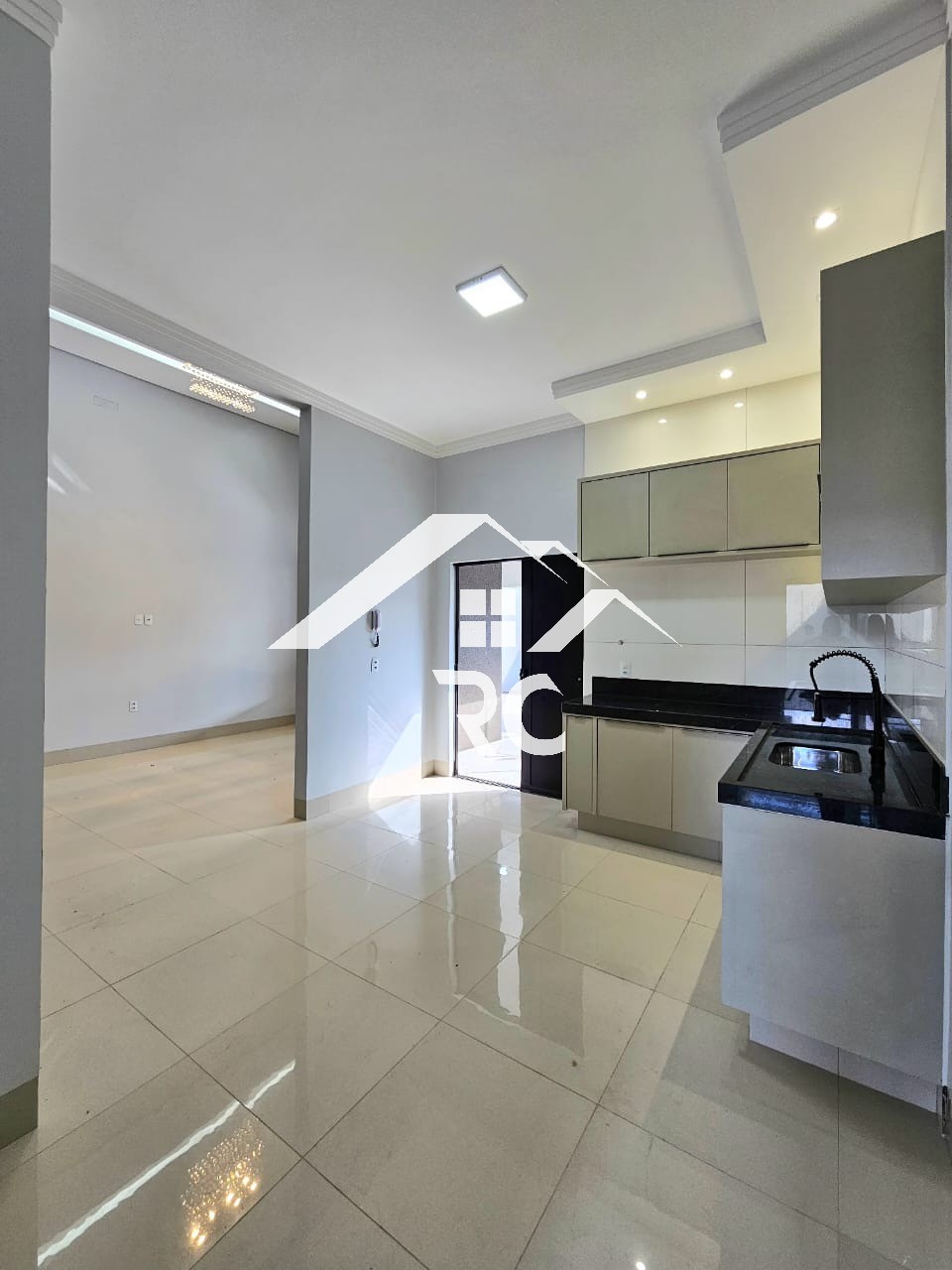 Casa, 3 quartos - Foto 1
