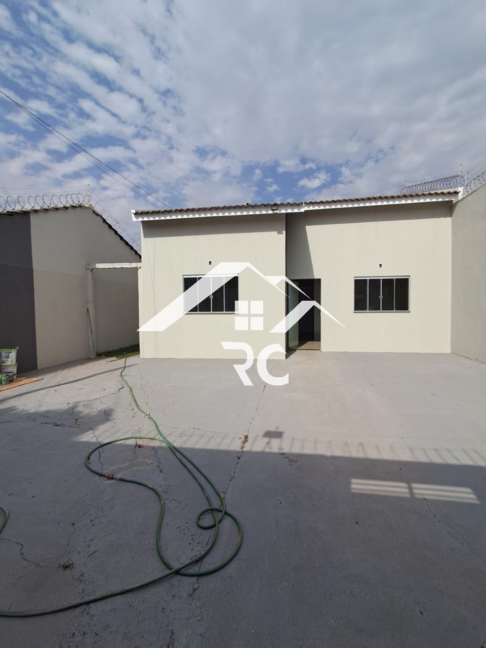Casa, 3 quartos - Foto 1