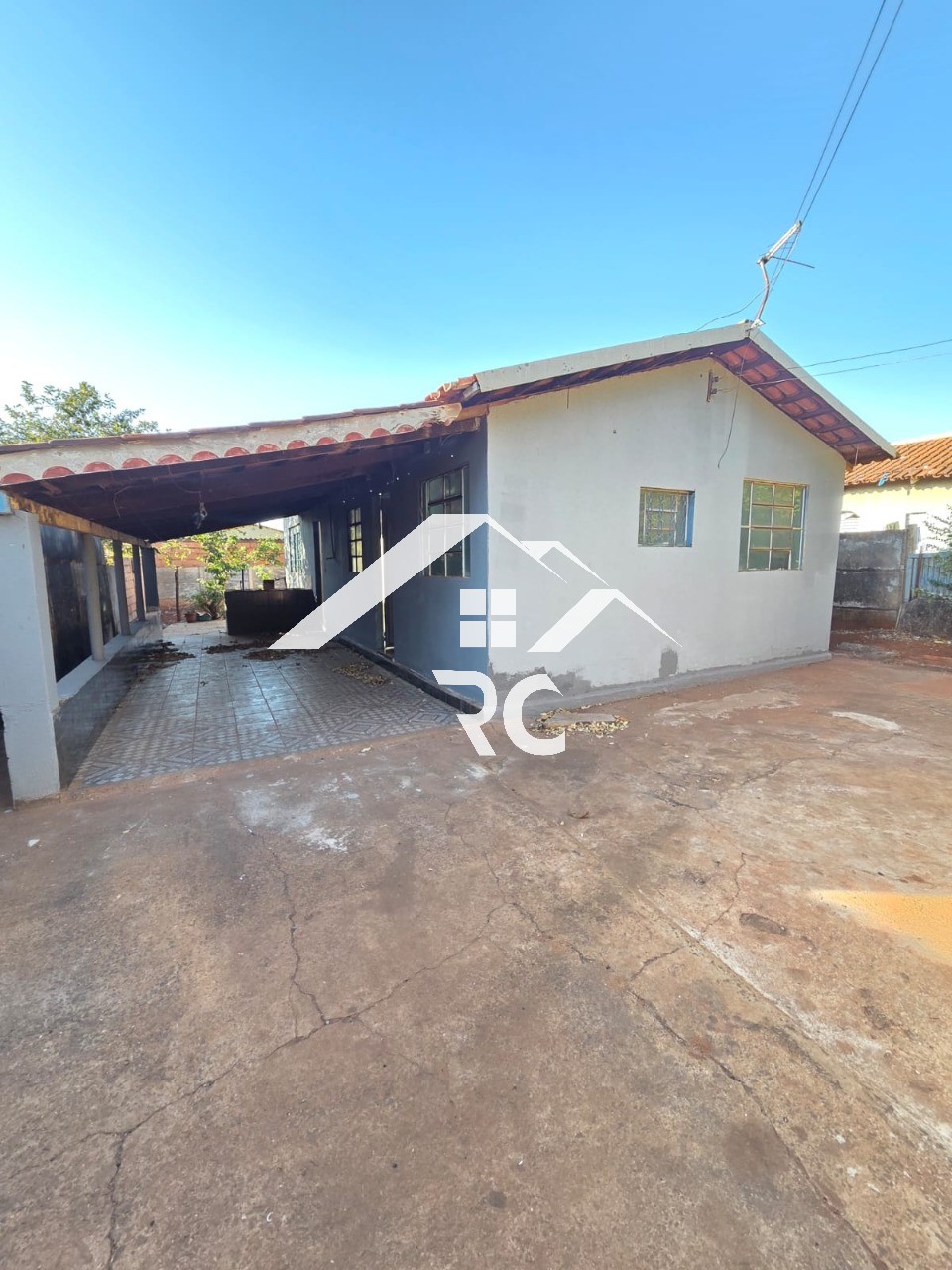 Casa, 3 quartos - Foto 1