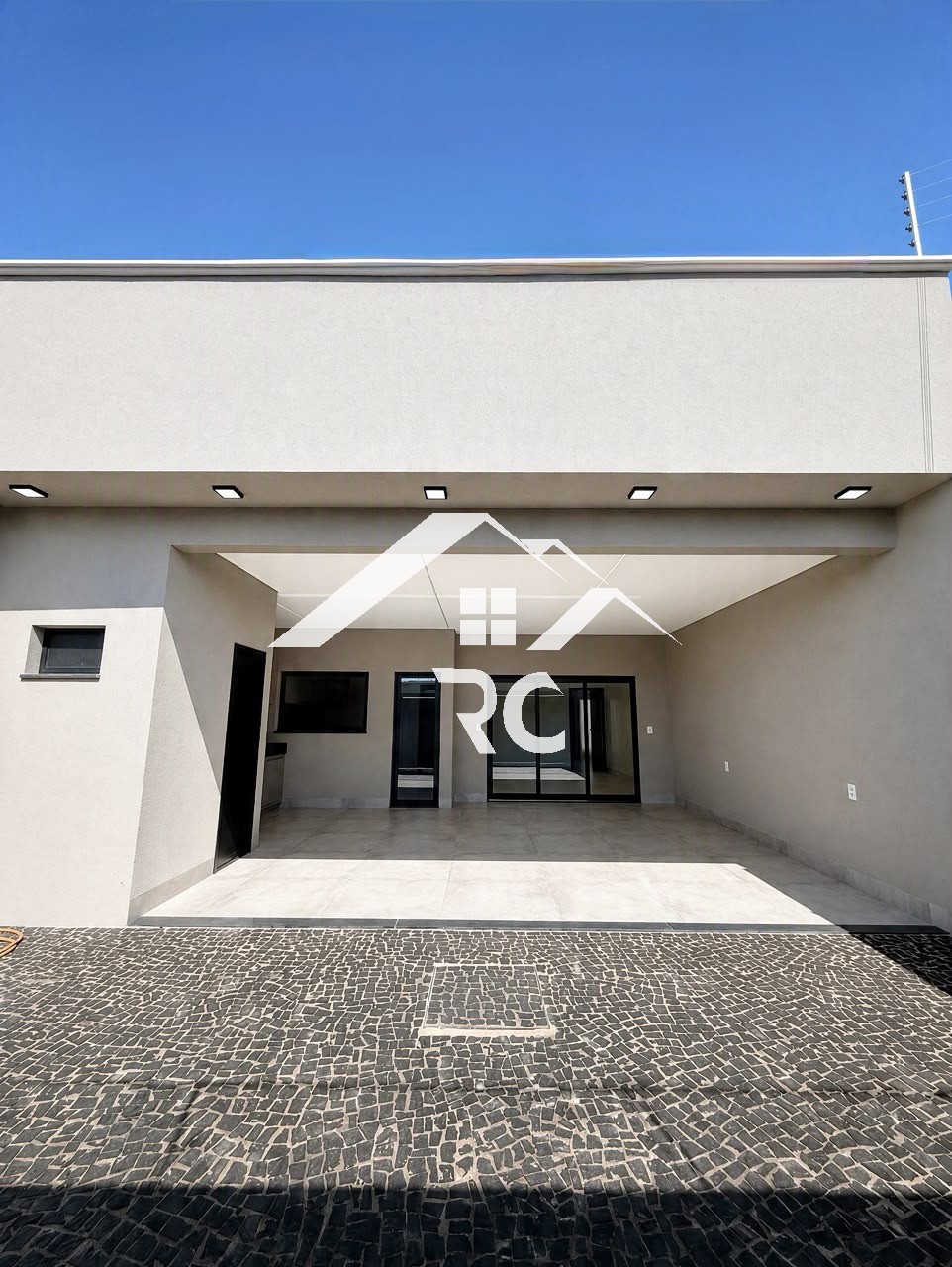 Casa, 3 quartos - Foto 3