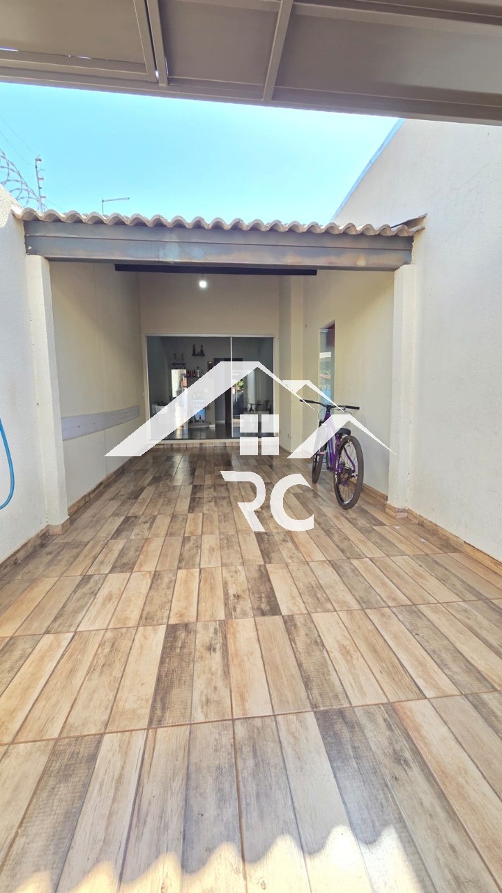 Casa, 3 quartos - Foto 2
