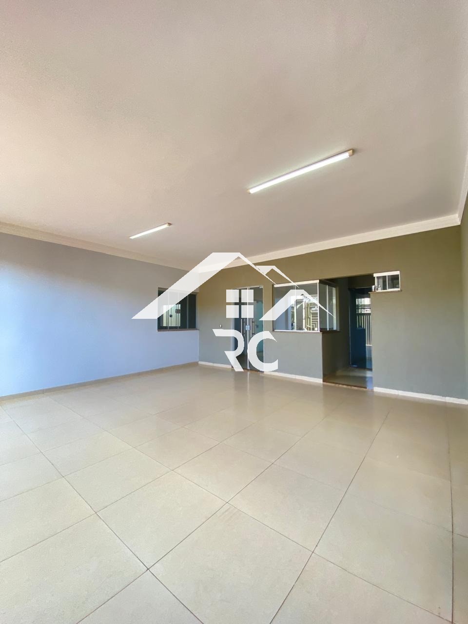 Casa, 3 quartos - Foto 1