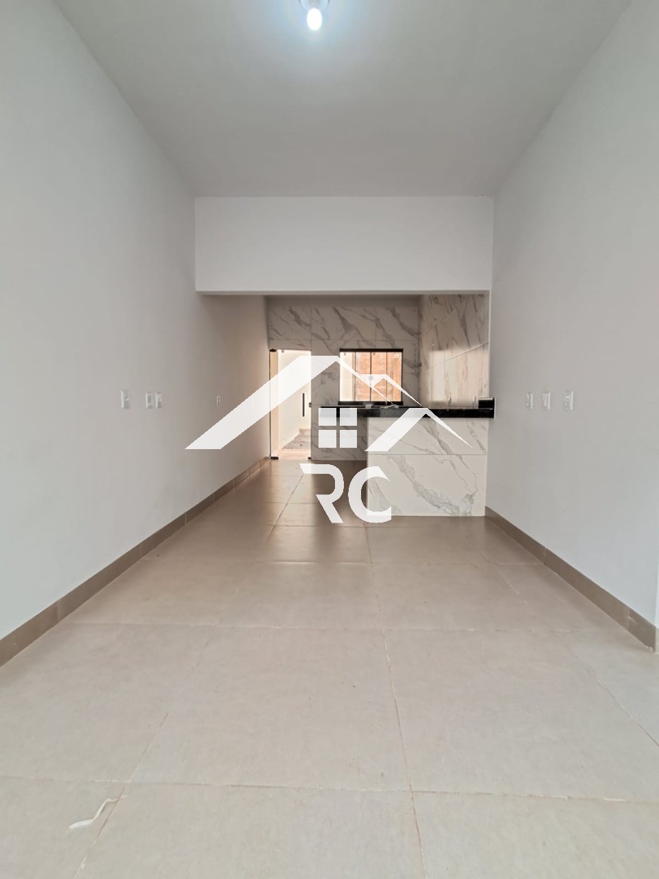 Casa, 2 quartos - Foto 2