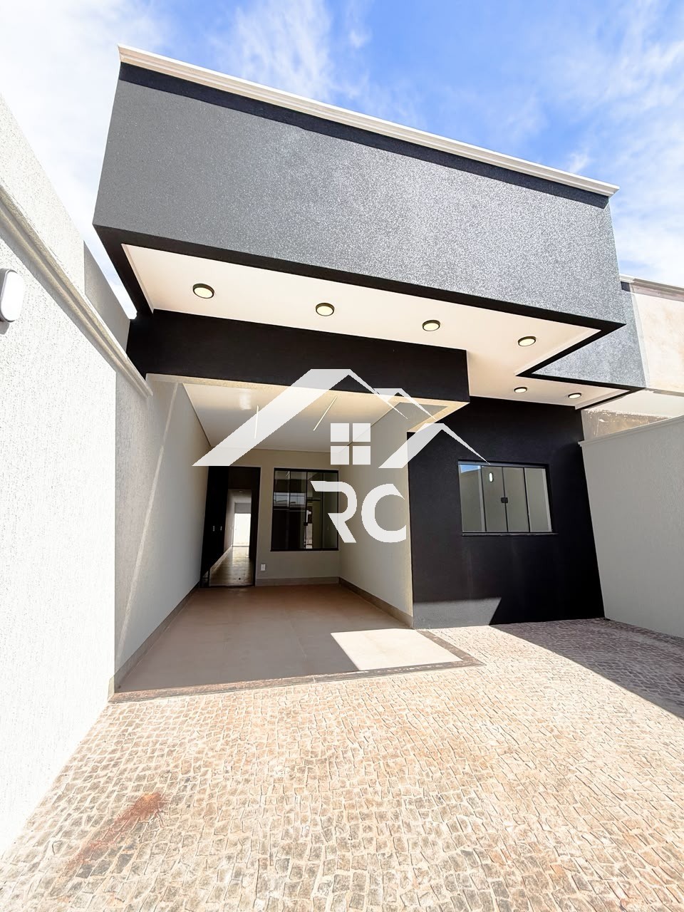 Casa, 3 quartos - Foto 1