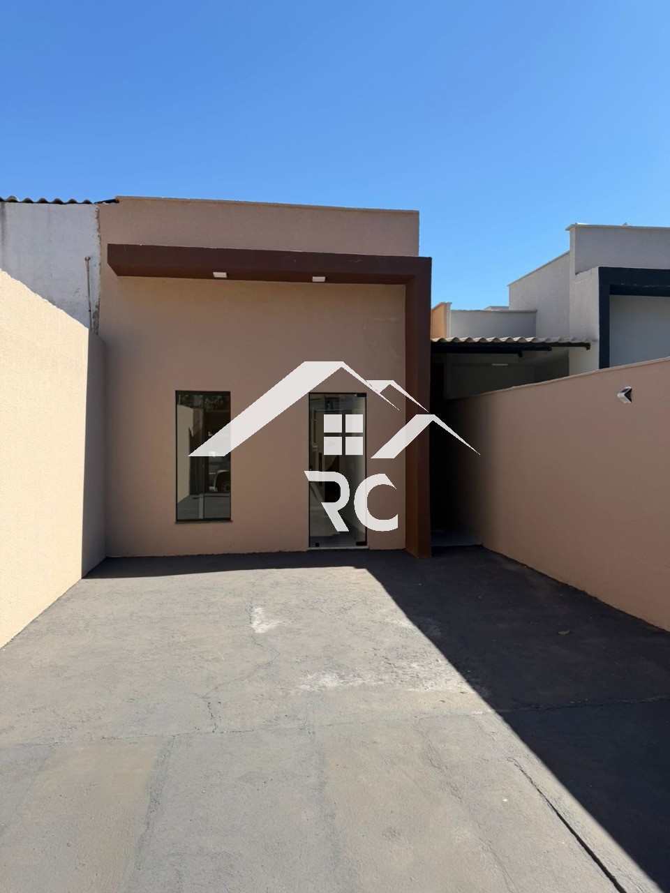 Casa, 3 quartos - Foto 1