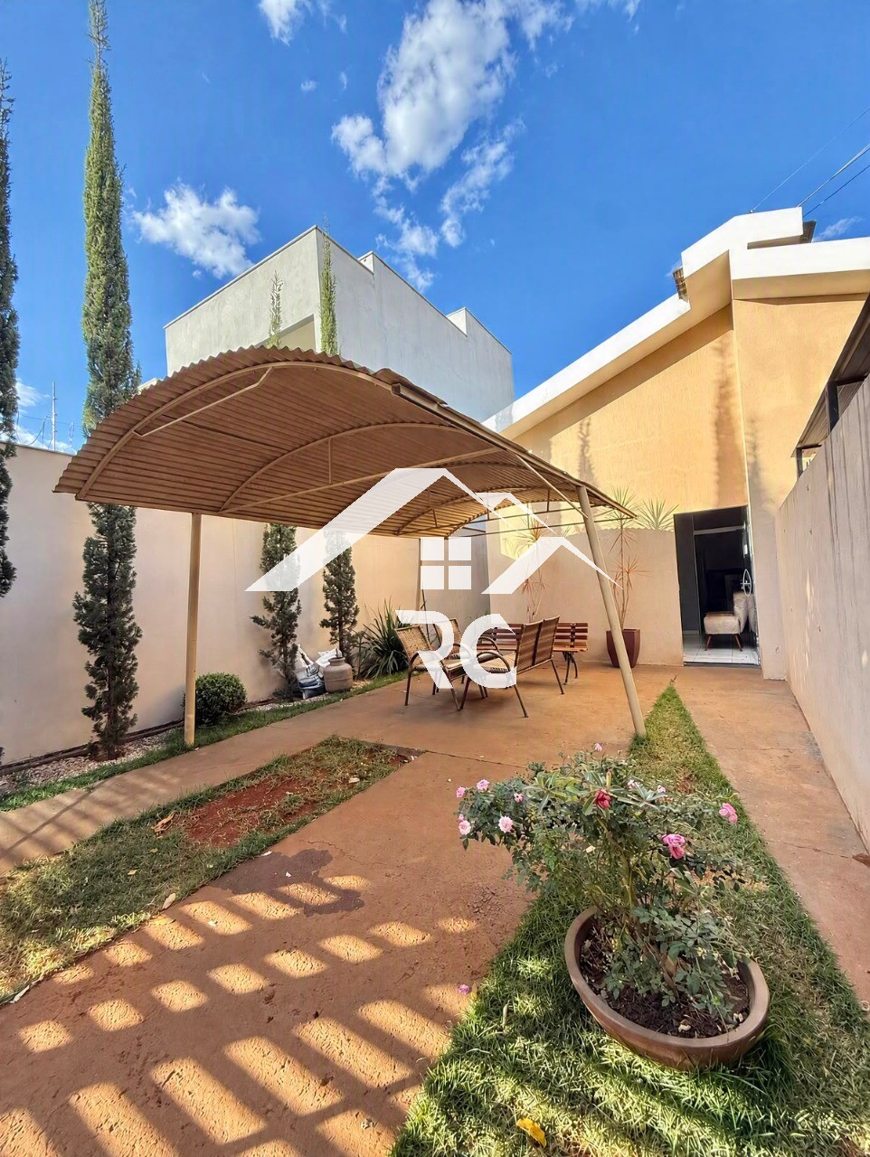 Casa, 4 quartos - Foto 1
