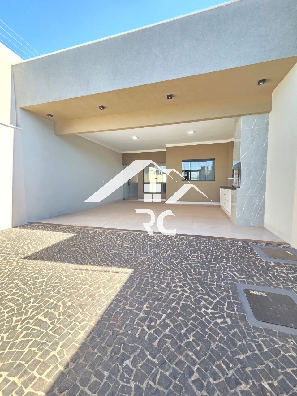 Casa, 3 quartos - Foto 2