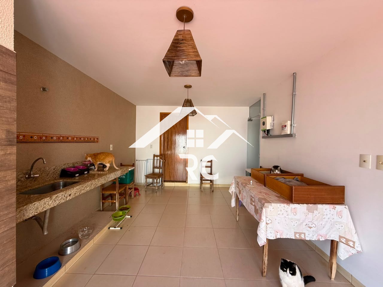 Casa, 3 quartos - Foto 17