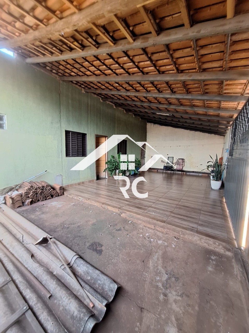 Casa, 3 quartos - Foto 1