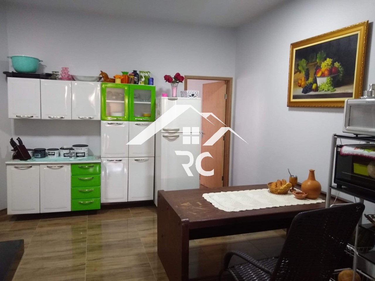 Casa, 2 quartos - Foto 2
