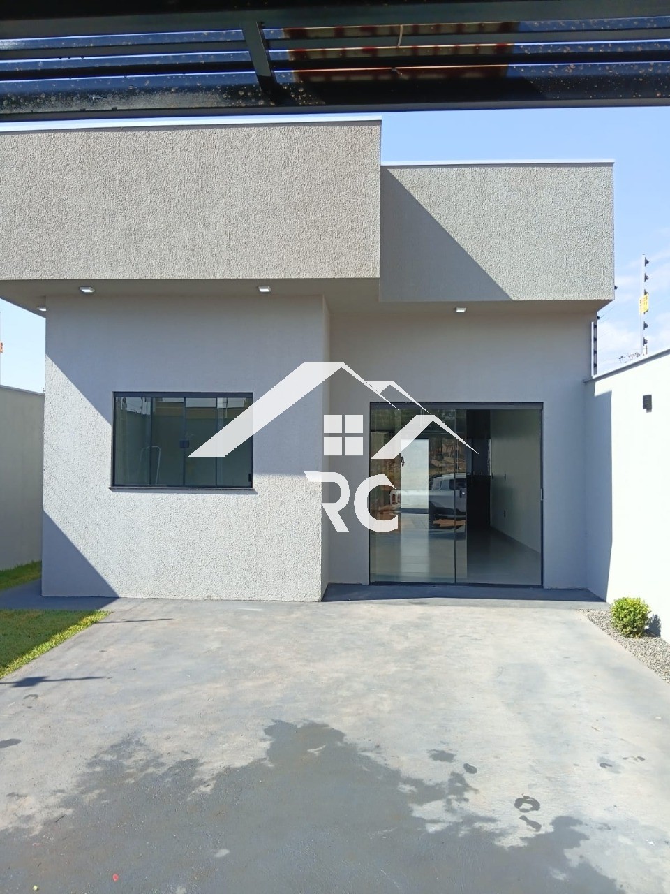 Casa, 3 quartos - Foto 1