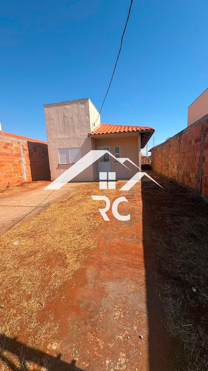 Casa, 2 quartos - Foto 1
