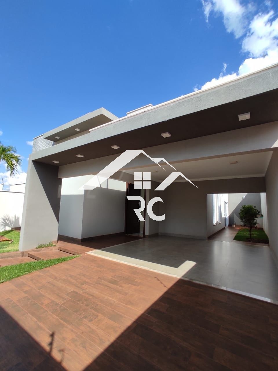 Casa, 3 quartos - Foto 1