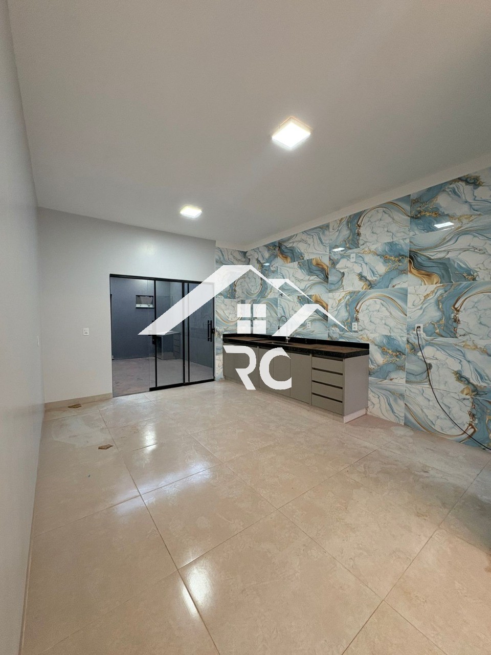 Casa, 3 quartos - Foto 3