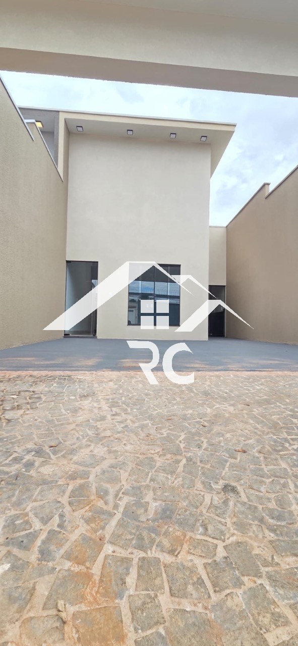 Casa, 3 quartos - Foto 1