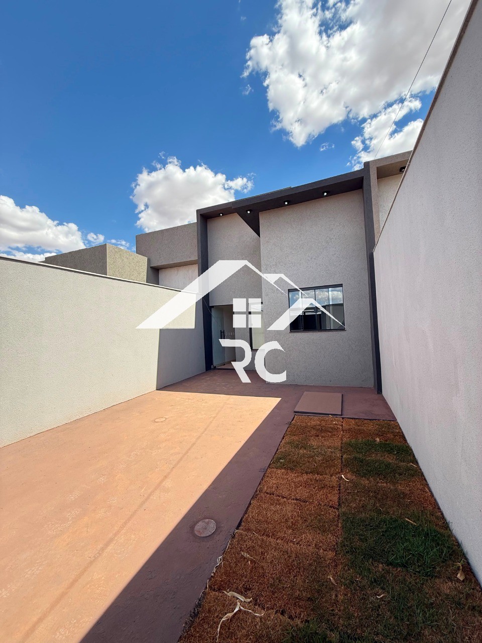 Casa, 3 quartos - Foto 1