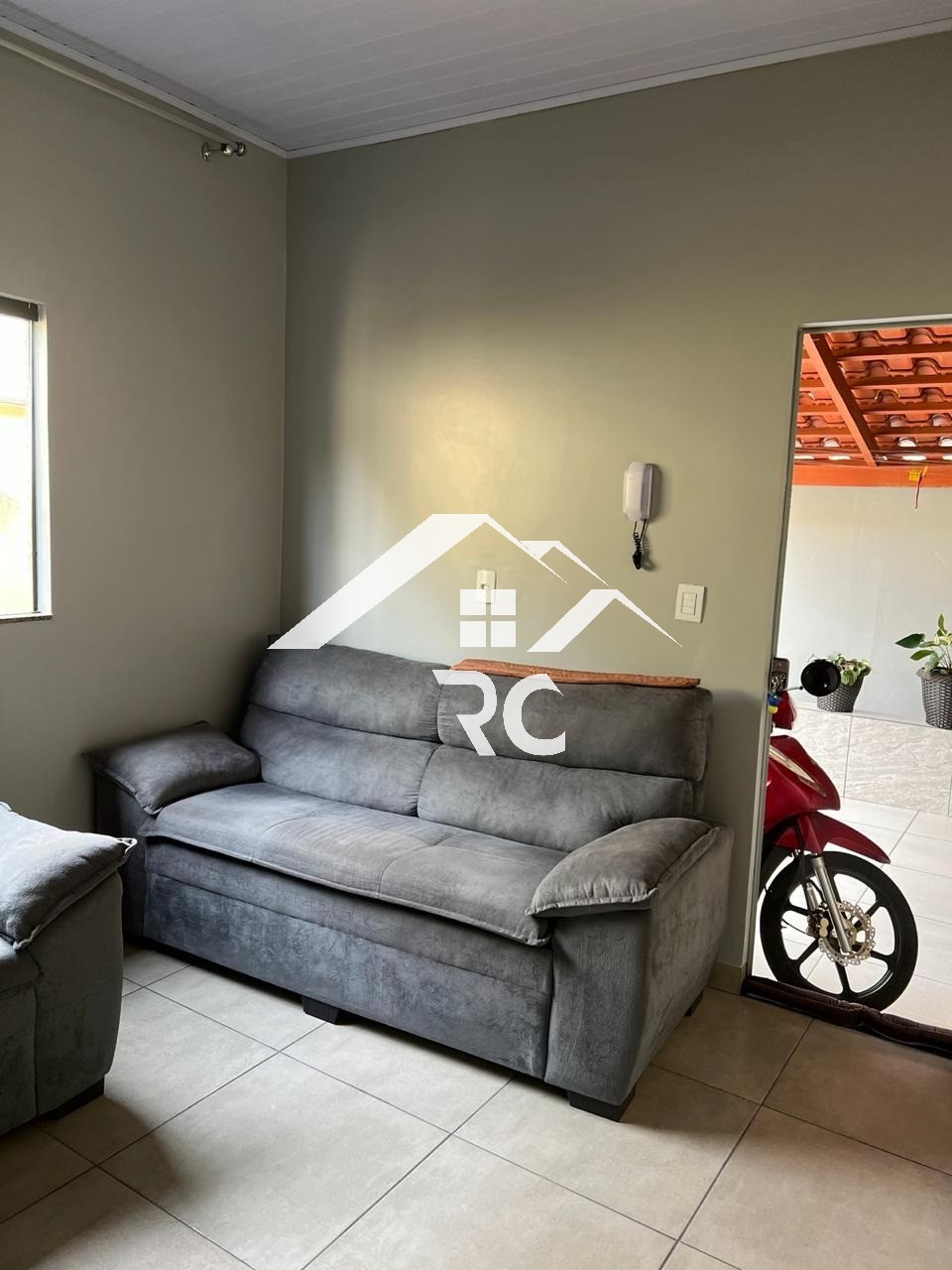 Casa, 2 quartos - Foto 2