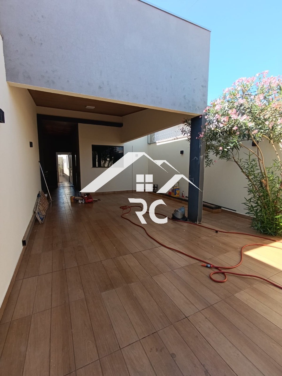 Casa, 2 quartos - Foto 1