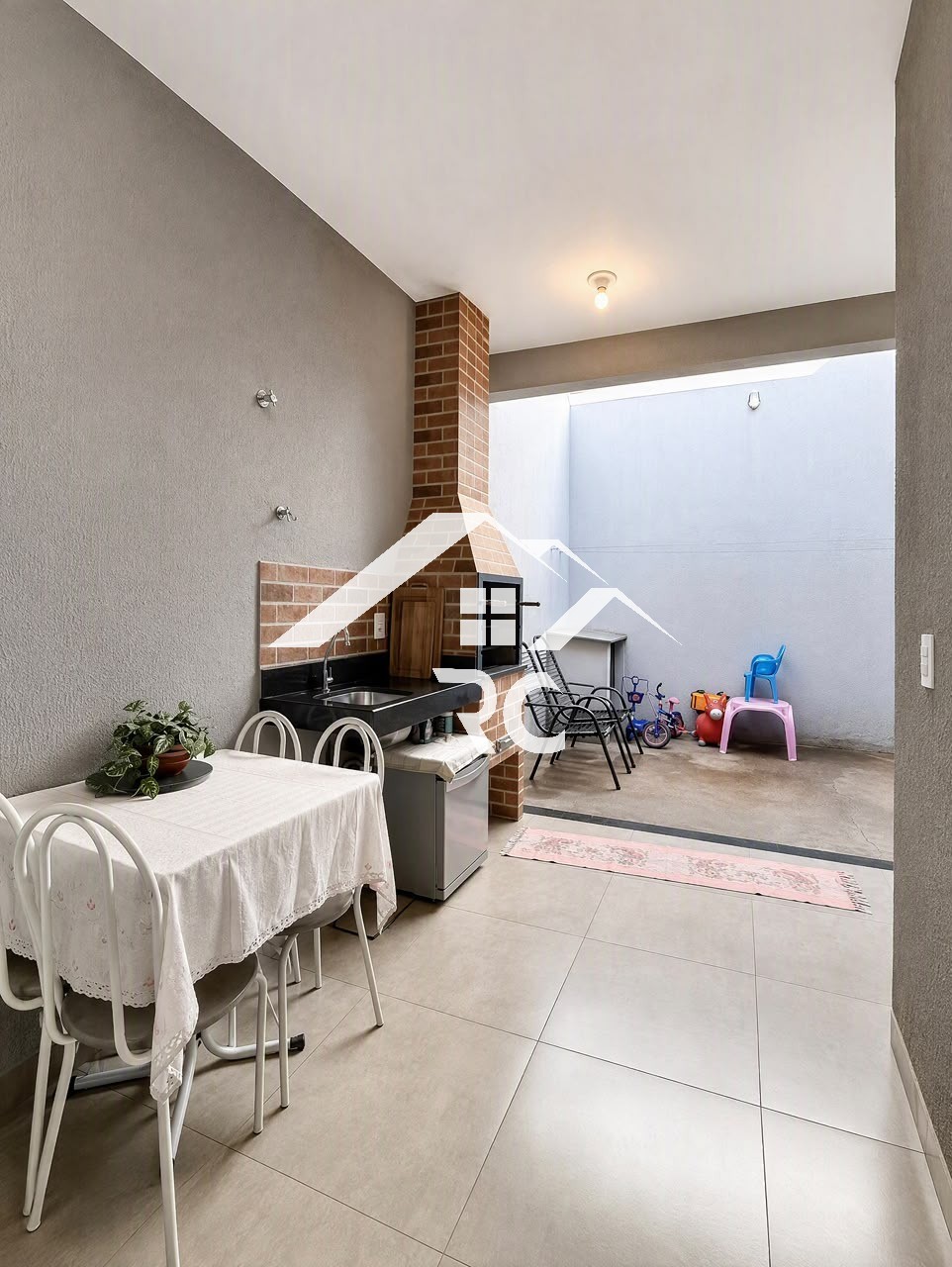 Casa, 3 quartos - Foto 11