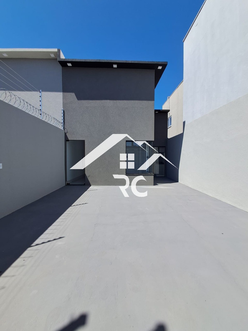 Casa, 3 quartos - Foto 1