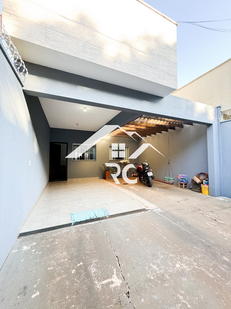 Casa, 3 quartos - Foto 1