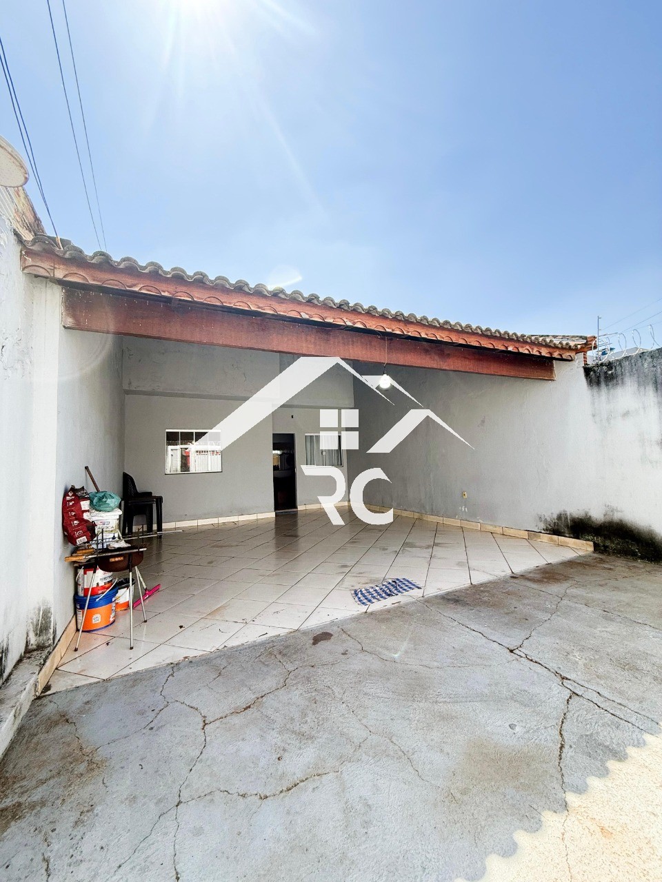 Casa, 3 quartos - Foto 1