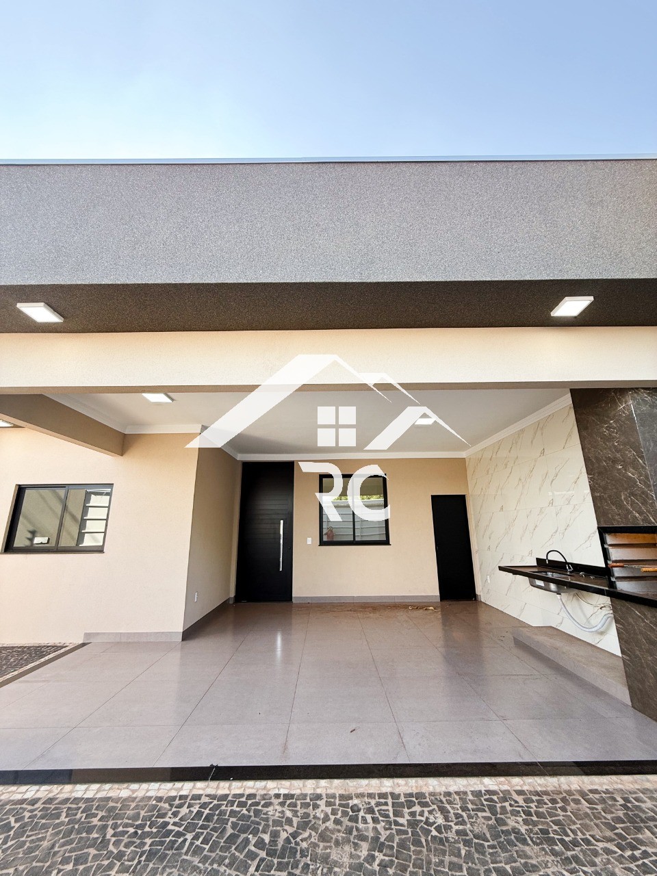 Casa, 3 quartos - Foto 2