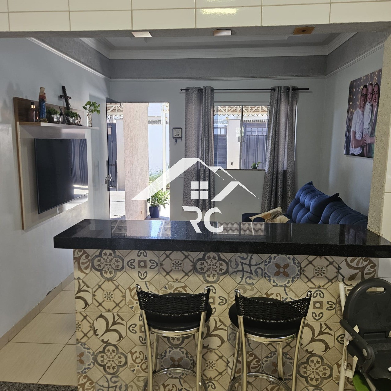 Casa, 3 quartos - Foto 5